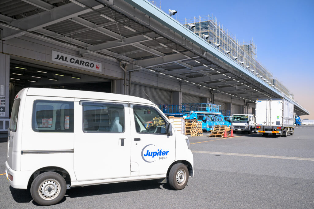 成田オペレーション事務所を移転しました